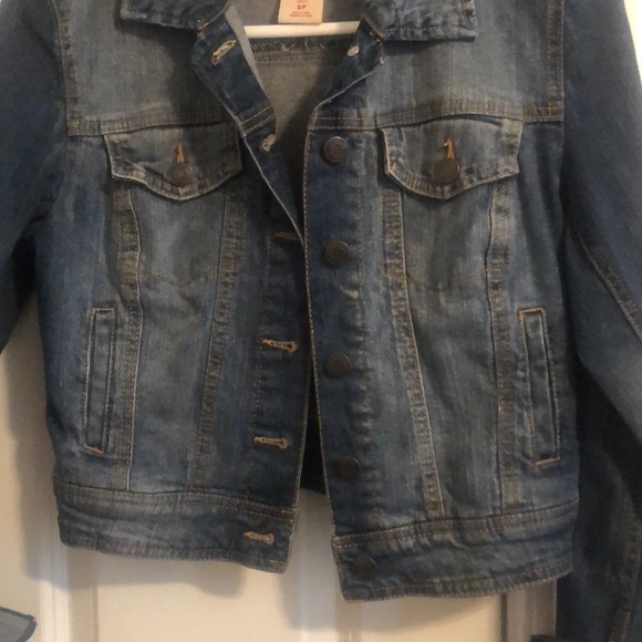 Jean Jacket - Picture 2 of 3